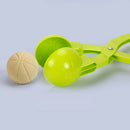 Snowball Clip Anti-freeze Snowball Mold Snowball Fights Tool Color Random