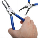 1Pc Joint Clamping Pliers Fuel Filters Hose Pipe Buckle Removal Caliper Fit H8P2