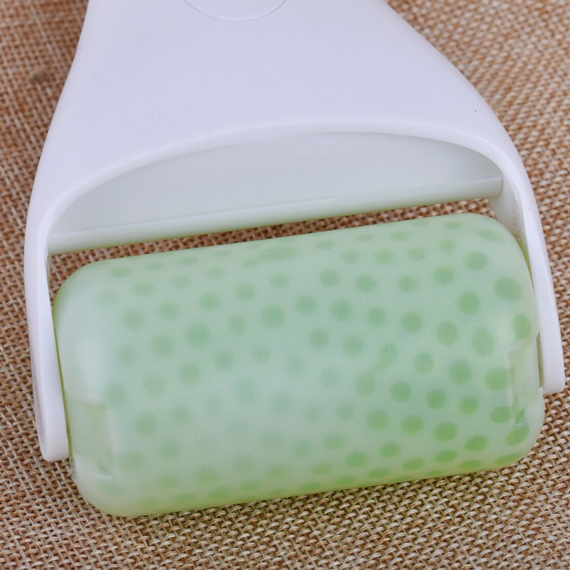 Ice Cooling Roller Facial Face Body Massage Pain Relief Skin Care Firming Kit