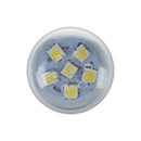 E14 5050 30 SMD LED 3.2W Pure White High Power Spot Light Bulb Lamp + Cover