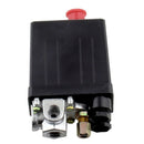Heavy Duty Air Compressor Pressure Switch Control Valve 90 PSI -120 PSI HS  M2C9