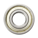 5X(6203Z Deep Groove Double Metal Shields Metric Ball Bearing 17 x 40 x 12 T6F4)