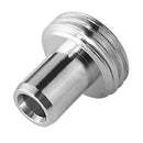 40Pcs Ceramic Sleeve Metal Adapter Connector Repair for Red