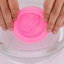 2pcs Sun Moon Face Silicone Cake Chocolate Mould Fondant Soap Mold Craft