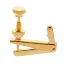 Novelty Golden Cellos Fine Tuner DIY for 1/4 1/2 Size Cello Accessory