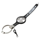 Car Anti-Static Belt Strap Car Safety Ground Wire Reflective Earth Belt Sta M8Z2
