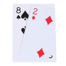 Funny Gadgets Three Cards Miracle Set Magic Props FT