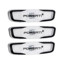 9 Pieces Long Sport Tennis Racquet Shock Absorber Vibration Dampeners Shockproof