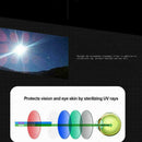 Ultra Clear Helmet fog Patch Motorcycle Helmet Lens Fog Film Pretty X9W0 S8N7