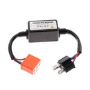 Car H4 LED Headlight Lamp Canbus Decoder Anti-Flicker Load Resistor