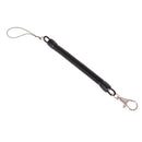 2x Spring Key chain Metal Detector Bracelets Pinpointing Bracelet Hand Held LJ