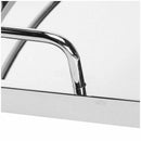 Bathroom Pole Shelf Shower Storage Caddy Rack Organiser Tray Holder, Dia 24