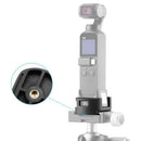 On Sale ULANZI OP-4 Pocket WiFi Base Tripod Adapter for DJI OSMO Pocket Wireless