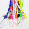 10X Nylon Neck Strap Lanyard Keychain Card Key Phone Holder OZ