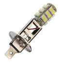 Bright White H1 HID 25SMD 3528 LED Car  Fog Head Light Lamp Bulb DC~12VBX