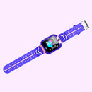 Q12 Kid Smart Watch Non-Waterproof LBS Location Flashlight Phone Call Wristwatch