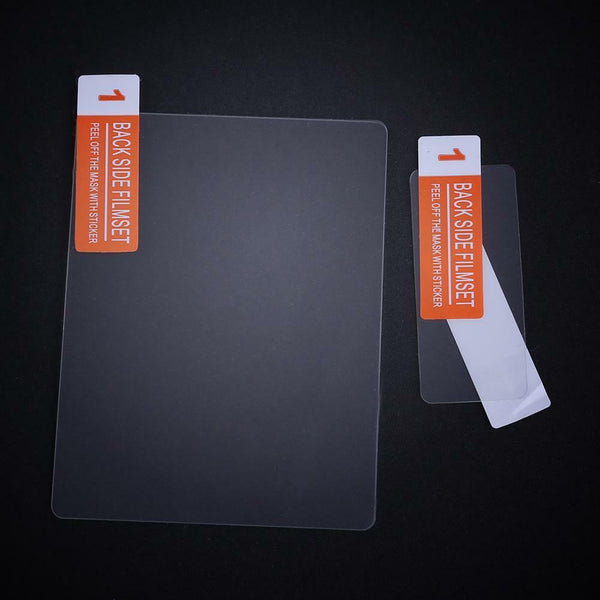 8H 0.55mm Tempered Glass Screen Protector DSLR Camera LCD Film for Nikon D750