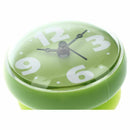 Waterproof 2.75'' Bathroom Bath Shower Clock Watch Clear Suction Home Wall