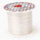 22M 0.5mm Crystal Cord String Jewelry Beading Thread Fishing Line Labor Test