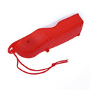 250ml Dog Water Bottle Feeder Portable Outdoor Pet Drinking Bottle(Red)