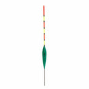 5 Pcs Fishing Floats Buoy Fluorescent Tail Ice Fishing Winter Barr Wood Luminous
