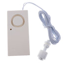 Battery Operated Wireless Water Sensor Water Leak Leakage Overflow Detector