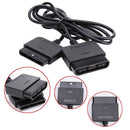 Controller Dance Pad Wheel Gun Extension Cable Cord for Sony PS1/PS2 Consol