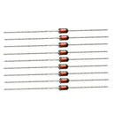 100PCS 1N4148 IN4148 Switching Diode Switching Signal Doide DO-35 TJT