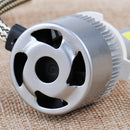 2pc 9005 LED 36W 6000K Combo Headlight Bulbs Car High Low Beam Lamp 3800LM White