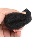 2Pcs Color Makeup Brush Clean Eye Shadow Sponge Cleaner Tool Switch Cosmetic LJ