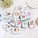Tea Candy Portable Travel Mini Sealed Coffee Candies Pills Box Storage Organ Hn