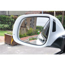 360 Degree Wide Angle Car Rear Biew Blind Spot Round Mirror Parking Helper