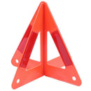Car Emergency Breakdown Warning Triple-cornered Sign Red Reflective Safety