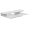 Phone Tablet Wall Charger Adapter Charging Holder Hanging Stand Bracket #gib