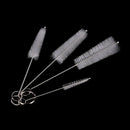 Home Mini Nylon Spout Cleaning Washing Brushes Tool Set V2H8