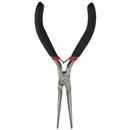 Flat Gift Long Nose Tapered Pliers Beading Jewelry Tool 15cm