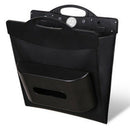 Led Dual-Use Storage Bag Car Vehicle Trash with Paper Box Storage Can Styli