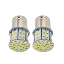 4Pcs/Set 1156 LED Bulbs For RV Car Turn Signal Back Up Reverse Brake Tail Light