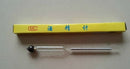 Proof and Tralle Hydrometer alcohol meter 0 to 100%