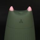 Cat Shape Humidifier Ultrasonic Essential Oil Diffuser USB 200ML Aromathera S6M4