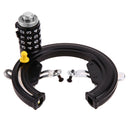 General Bicycle Horseshoe Claws Anti-theft Lock Password Share Bike