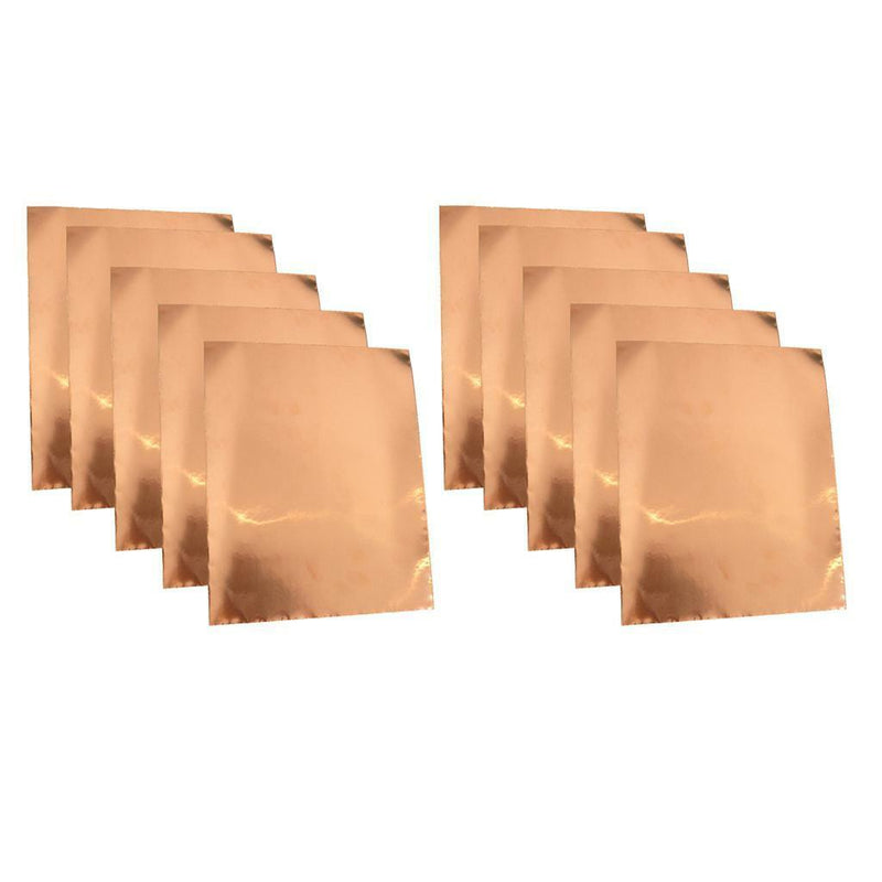 10pcs Guitar Copper Foil Tape Slug Repellent for Guitar Parts Accessories