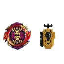 String Launcher Strike Launcher Plastic Spinning Top Grip Gyro Accs for Kid