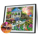 Animal DIY 5D Diamond Embroidery Painting Cross Stitch Craft Kit Home Decor