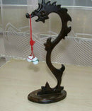 Solid Rosewood Pocket Watch / Medal Holder Stand
