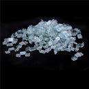 100pcs 10mm LED Fixing Silicon Mounting Clips LED Strip Light Connector Clips FT