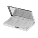 Mini Travel Metal Pill Box Medicine Organizer Container Tray Box Case Stora K7E1