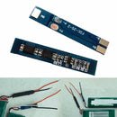 2X 2S Li-ion Lithium Battery 18650 Charger Protection Board Module 3A 7.4V 8. Gn