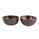 Coconut Bowl Fruit Decoration Fruit Salad Noodle Bowl Wooden Craft DecoratiS Ew