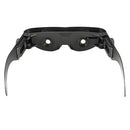 Portable Glasses Style Magnifier Telescope Binoculars For Fishing Hiking OZ